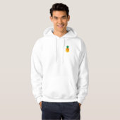 Veste À Capuche Geometric Pineapple (Devant entier)