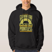 Veste À Capuche Geometry Pun Pointless Maths Physics Geometry (Devant)