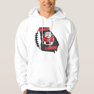 Veste À Capuche Georgia Bulldog Hoodie