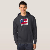 Veste À Capuche Géorgie (Devant entier)