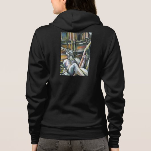 Veste À Capuche Gesamtkunstwerk (Dos)