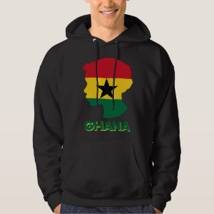 Veste À Capuche Ghana Ghanéen Afrique de l'Ouest Fier Prince Garço