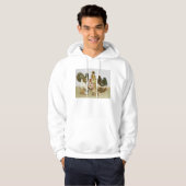 Veste À Capuche Gibier à plumes (Devant entier)