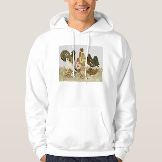 Veste À Capuche Gibier à plumes (Devant)