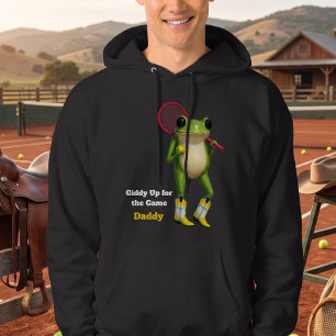 Veste À Capuche Giddy Up personnalisé pour le jeu Papa Original