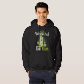 Veste À Capuche Gin 7 (Devant entier)