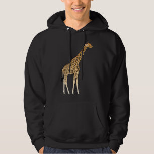 Veste À Capuche Girafe