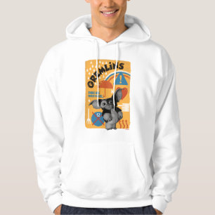 Veste À Capuche Gizmo Il Y A Trois Règles