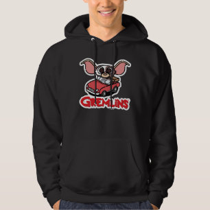 Veste À Capuche Gizmo Pilote comique mite