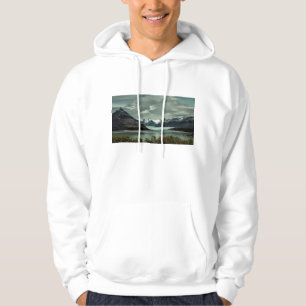 Veste À Capuche Glacier de Perito Moreno, Lago Argentino