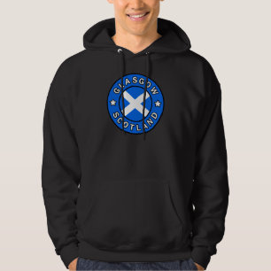 Veste À Capuche Glasgow Écosse