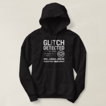 GLITCH DÉTECTÉ - Transmission du signal endommagé