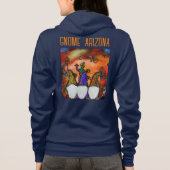 Veste À Capuche Gnome Art (Dos)