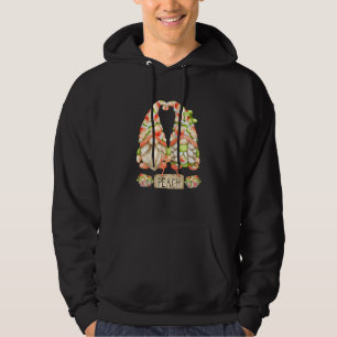 Veste À Capuche Gnomes Teachy Graphic Teachy Pour Fruit De Pêche D
