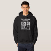 Veste À Capuche Go Away I'm Coding Programmer Software Developer N (Devant entier)