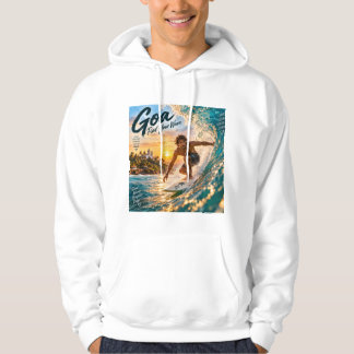 Veste À Capuche Goa – Trouvez Votre Vague