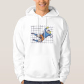 Veste À Capuche Goalie de football (Devant)