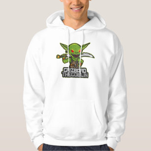 Veste À Capuche Goblin nommé Grizbard