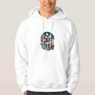Veste À Capuche Goblincore esthétique et champignon cottagecore ca