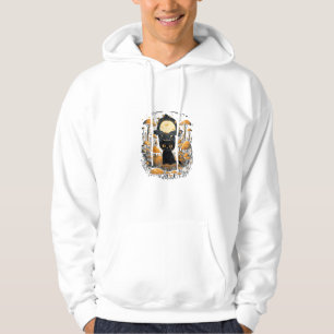 Veste À Capuche Goblincore esthétique et cottagecore sous champign