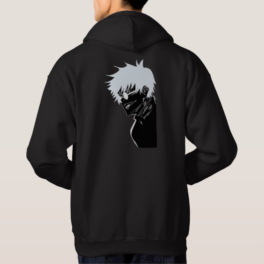 Veste À Capuche Gojo (Dos)