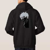 Veste À Capuche Gojo (Dos)