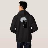 Veste À Capuche Gojo (Dos entier)