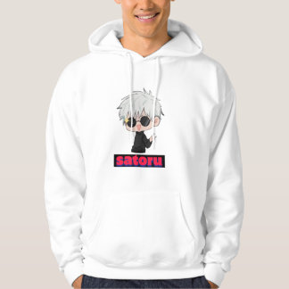 Veste À Capuche gojo satoru
