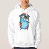 Veste À Capuche Golang (Devant)