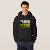 Veste À Capuche Golf (Devant entier)