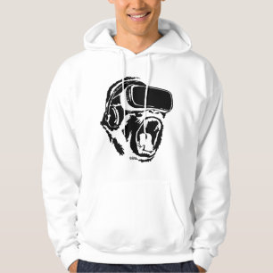 Veste À Capuche Gorille de VR