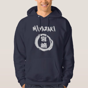 Veste À Capuche Graffiti de Miyazaki