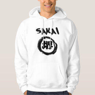 Veste À Capuche Graffiti de Sakai