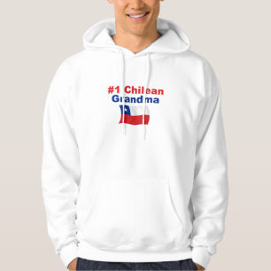 Veste À Capuche Grand-maman du Chilien #1