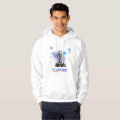 Veste À Capuche grand monde (Devant entier)