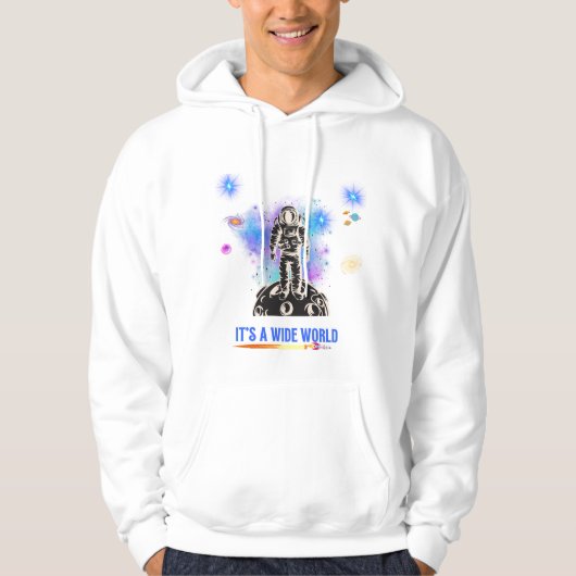 Veste À Capuche grand monde (Devant)