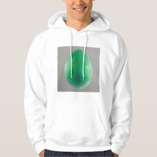Veste À Capuche Grand oeuf de jade