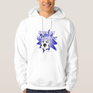 Veste À Capuche Grand-père du football