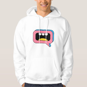 Veste À Capuche grande bouche