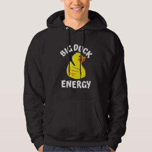 Veste À Capuche Grande Énergie de Canard Canard en Caoutchouc Jau