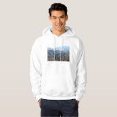 Veste À Capuche Grande Muraille (Devant entier)