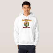 Veste À Capuche Grandes espérances de Maineman (Devant entier)