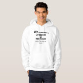 Veste À Capuche Grandeur (Devant entier)