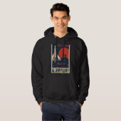 Veste À Capuche Graphique cool 1 (Devant entier)