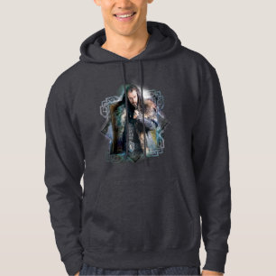 Veste À Capuche Graphique de caractère de THORIN OAKENSHIELD™