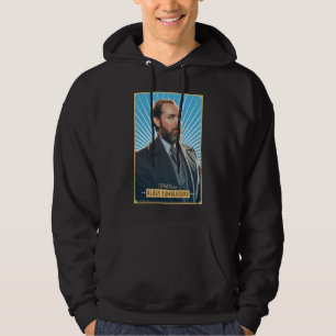 Veste À Capuche Graphique de caractères Albus Dumbledore