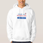 Veste À Capuche Graphique de l'événement de vente de pâtisseries p (Devant)