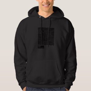 Veste À Capuche Graphique d'illustration de vêtements de mode de N