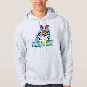 Veste À Capuche Graphique Nom du caractère de Dexter