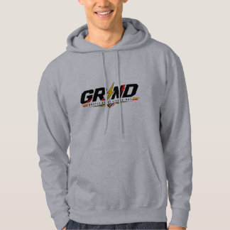 Veste À Capuche Graphisme de broyage de l'effort chaque jour uniqu